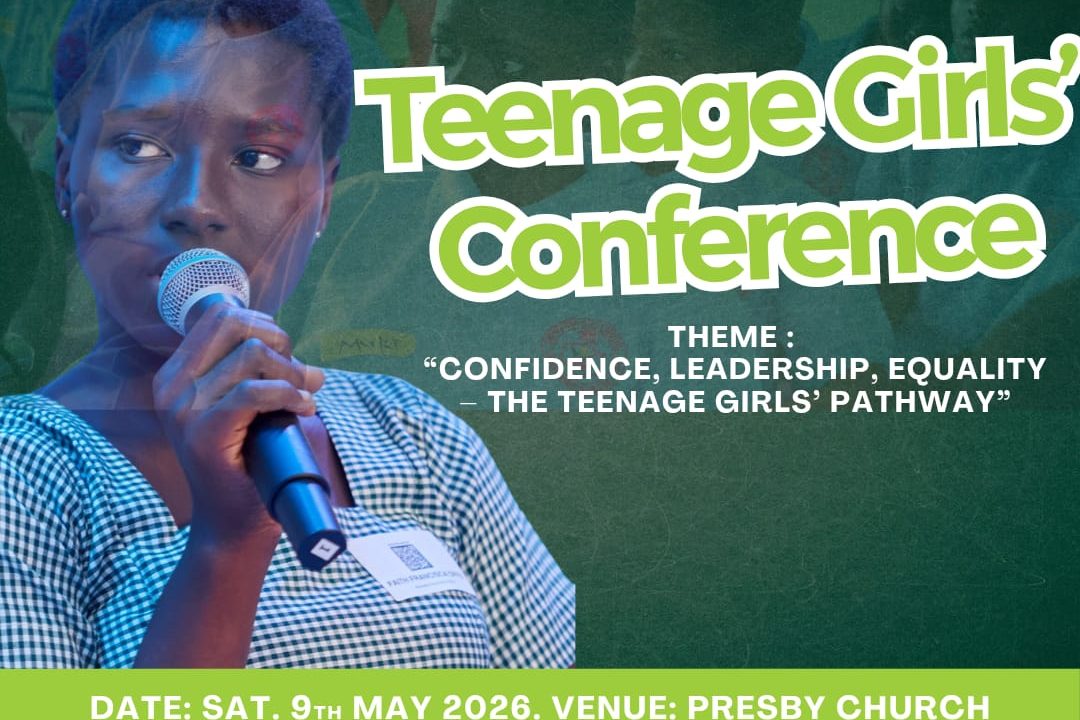 Teenage Girls’ Conference Inspires Confidence and Leadership in Chereponi